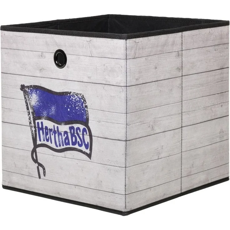 Faltbox Box - Hertha BSC / Nr. 2 - 32 x 32 cm