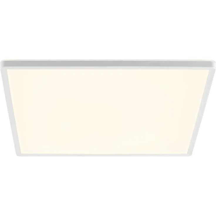 BRILLIANT Aufbaupaneel Lumaro Deckenaufbau-Paneel, 42x42cm, 3000 lm, 2700-6500 K, dimmbar, CCT – Bild 7