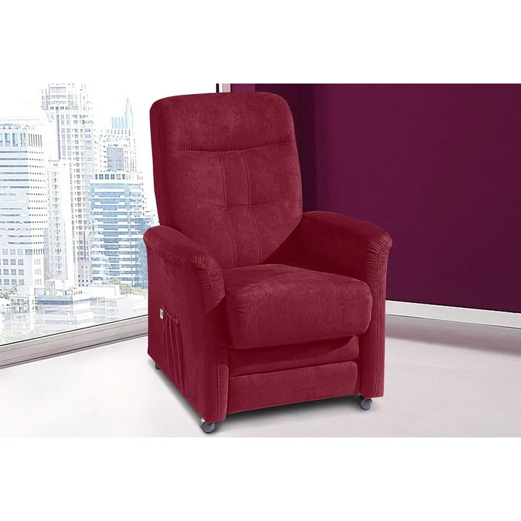 sit&more TV-Sessel Charlie (Set), wahlweise mit Motor und Aufstehhilfe – Bild 1