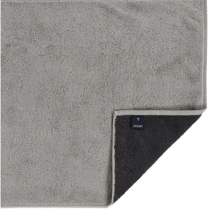 2 Stück Joop! Handtuch Classic 1720-77 platin 50x100 – Bild 4