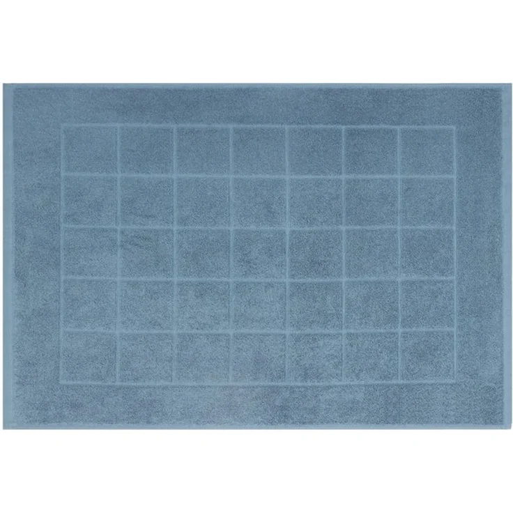 Betz Badematte Badvorleger Berlin Größe 50x70 cm Qualität 650 g/m², beidseitig nutzbar, Baumwolle, maschinenwäsche – Bild 4