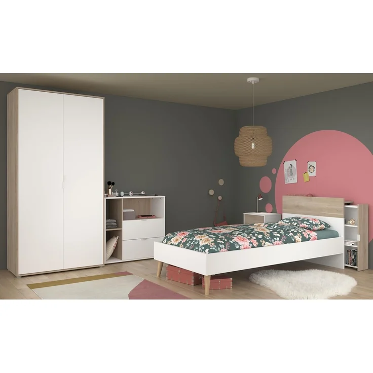 Aalborg 2 Kinderzimmer-Set – Bild 2