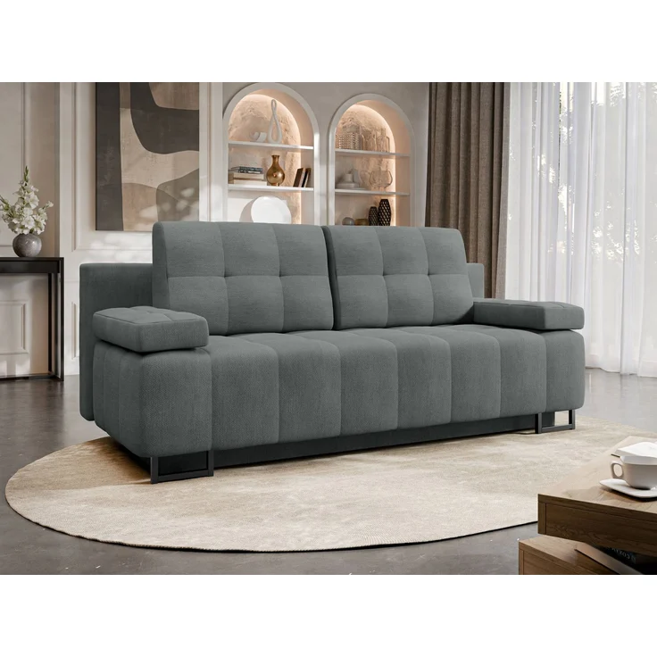 Schlafsofa Terkaz D (Farbe: Lumo 75) – Bild 2