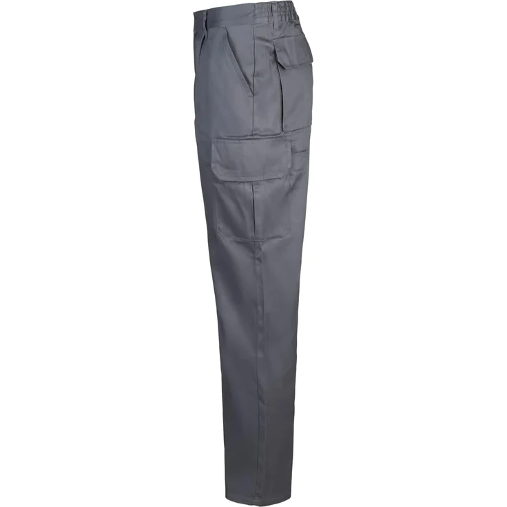 Velilla 345 - Mehrtaschenhose (Größe 52) Farbe grau – Bild 2