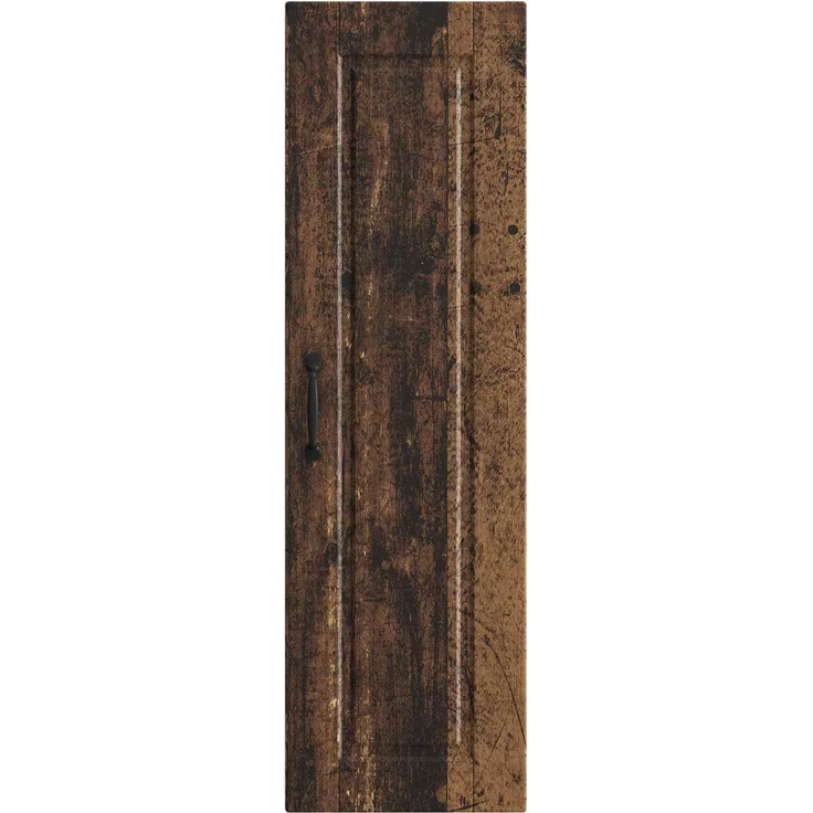 vidaXL Wandschrank PORTO Altholz 30 x 31 x 100 cm Holzwerkstoff 885463 – Bild 6
