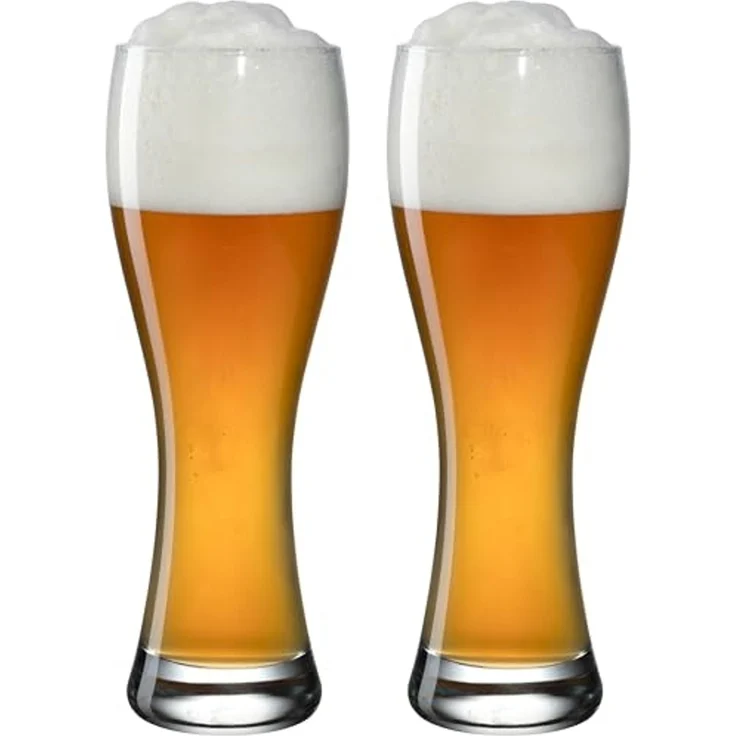 Leonardo MAXIMA Weizenbierglas 0,5l 12er Set – Bild 3