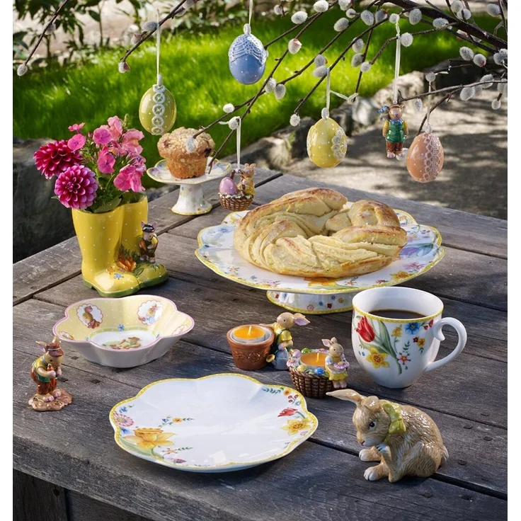 Villeroy & Boch Spring Awakening Speiseteller ø 27 cm – Bild 3