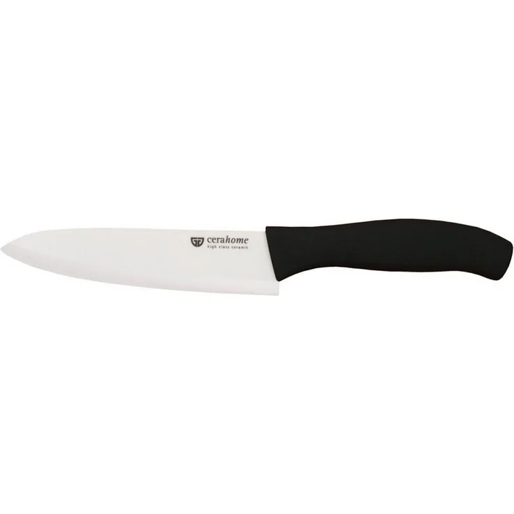 CERAHOME Keramik-Gemüsemesser, 15 cm Klingenlänge