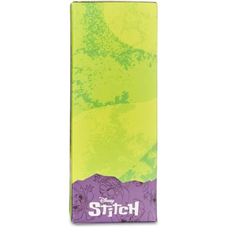 Seven Lilo & Stitch Trinkflasche, Thermosflasche, Wasserflasche, Thermosflasche aus Edelstahl, BPA-frei, 500 ml, Silikondeckel, Kinder, Jungen, Mädchen, Geschenkidee, rosa – Bild 5