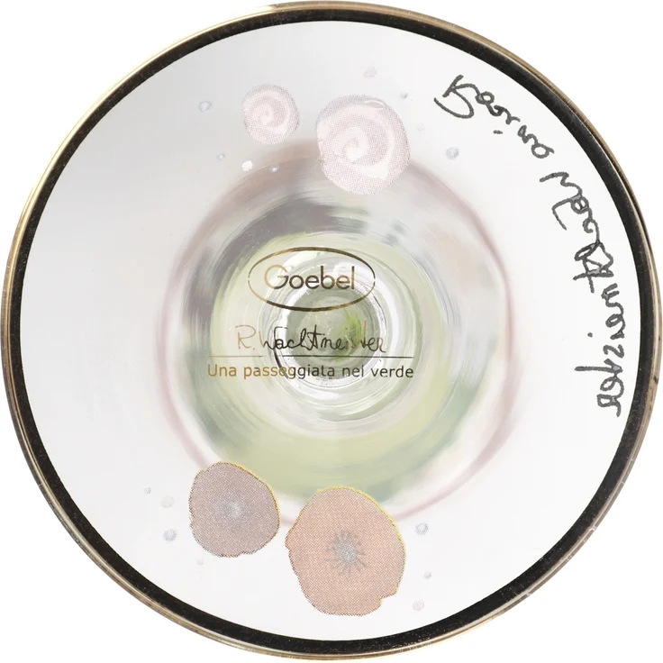 Goebel Rosina Wachtmeister Wohnaccessoires RW G SG Lestate in giardino 27,5 66926451 – Bild 7