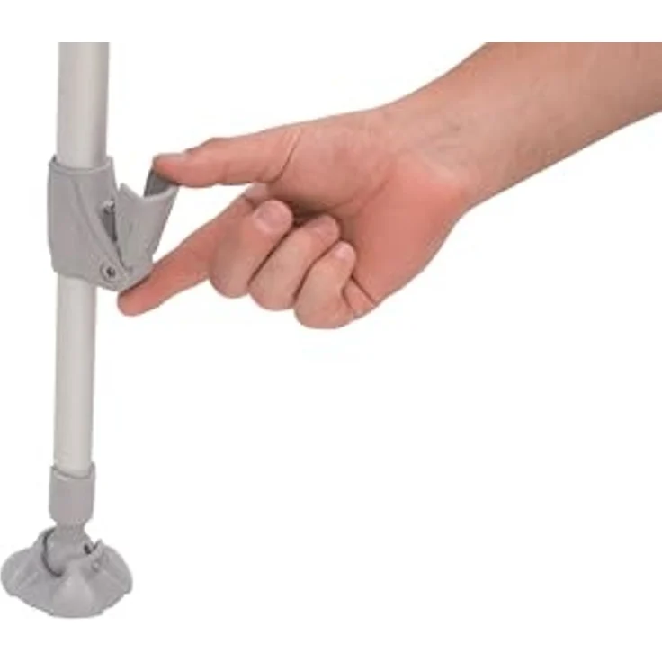 Outwell Campingtisch Berland, Farbe Black And Grey – Bild 6