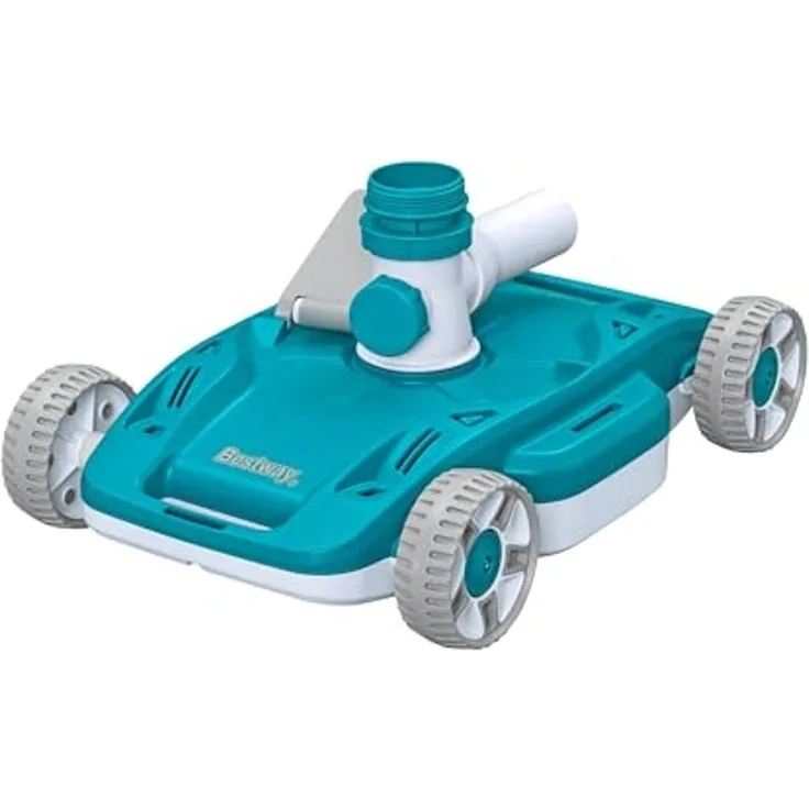 Pumpenbetriebener Poolroboter AquaDrift™