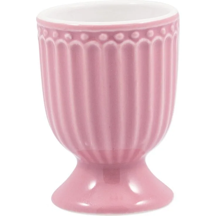 Greengate Eierbecher Alice Dusty Rose STWEGGAALI1112