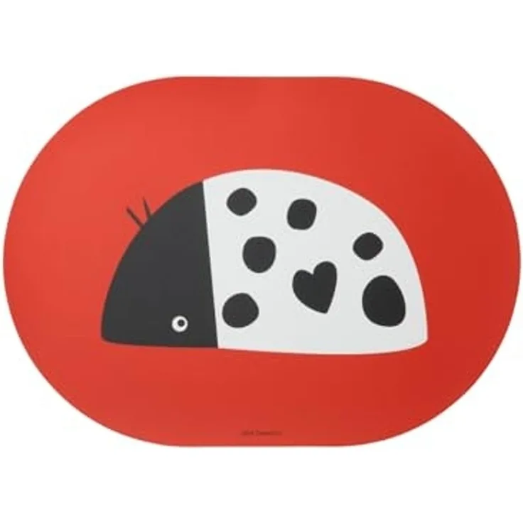 ASA Buddies Marienkäfer Tisch-Set 45x33 cm