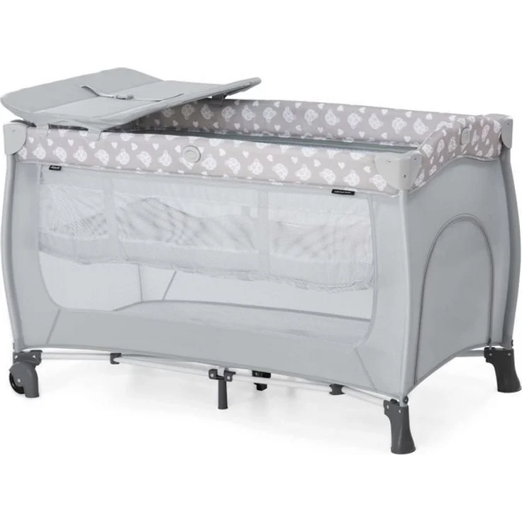 Hauck Sleep'n Play Center Teddy Grey – Bild 4