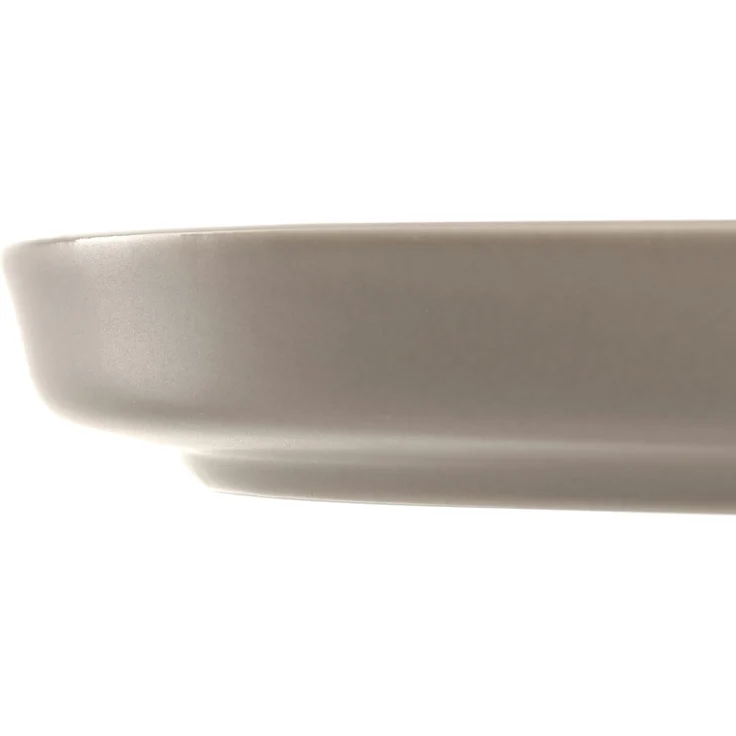 LEONARDO Teller-Set Speiseteller ROMA, Keramikteller, ca. 22 cm, 6-teilig (6-tlg), 6 Personen, Keramik, Geschirr-Set, Service, spülmaschinengeeignet – Bild 4