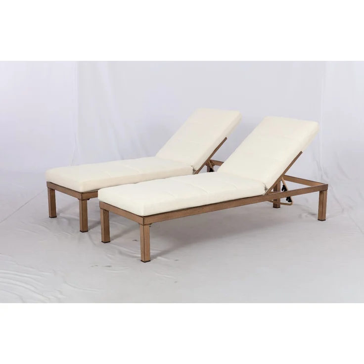 Gardissimo LOVINA Doppel Daybed Loungebett Doppelliege Gartenliege Pavillon mit Dach – Bild 8