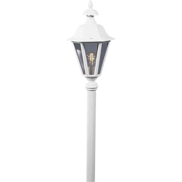 Konstsmide Pallas Leuchtenkopf ohne Pfahl Laterne Ersatz-Lampe 478-250