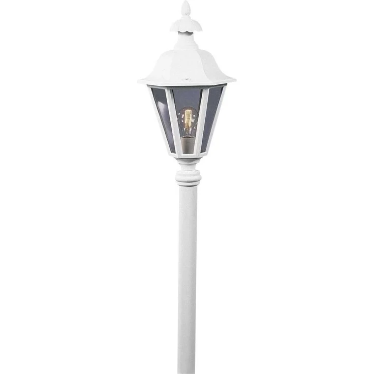 Konstsmide Pallas Leuchtenkopf ohne Pfahl Laterne Ersatz-Lampe 478-250 – Bild 1