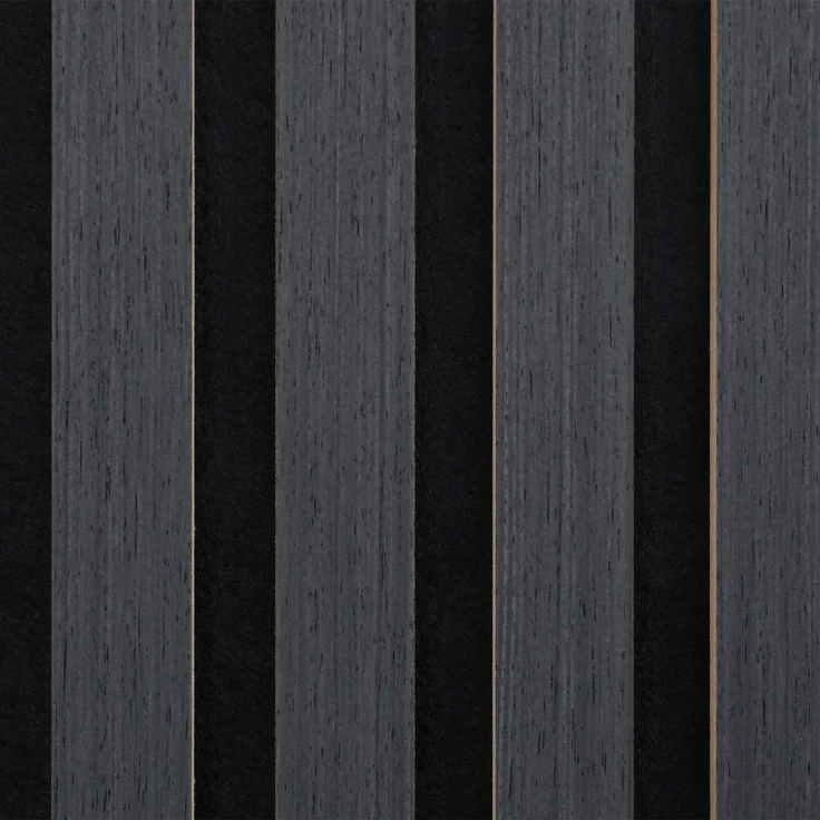 vidaXL Wandpaneele 8 stk. 60,5 x 60 cm Anthrazit 42046454 – Bild 9