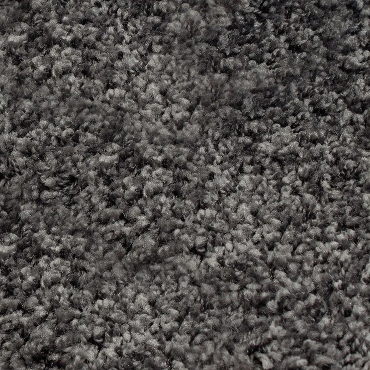 Carpetia Hochflor-Teppich Modernes Shaggy-Design, rechteckig, Höhe: 30 mm, weich, pflegeleicht, strapazierfähig – Bild 2