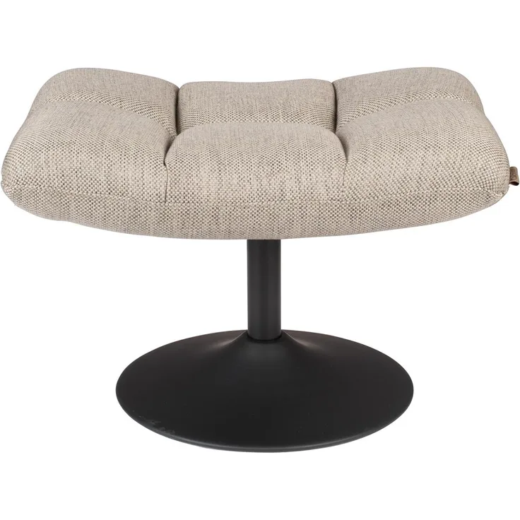 Hocker - Lounge - Hellgrau