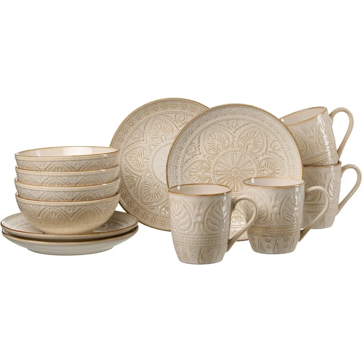 Ritzenhoff & Breker Omara Frühstücks-Set 12-teilig – Bild 5