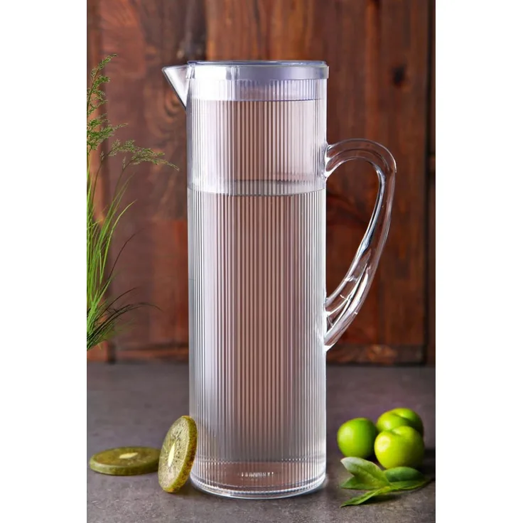 Hermia Concept Wasserkaraffe 100% ACRYLIC E3332