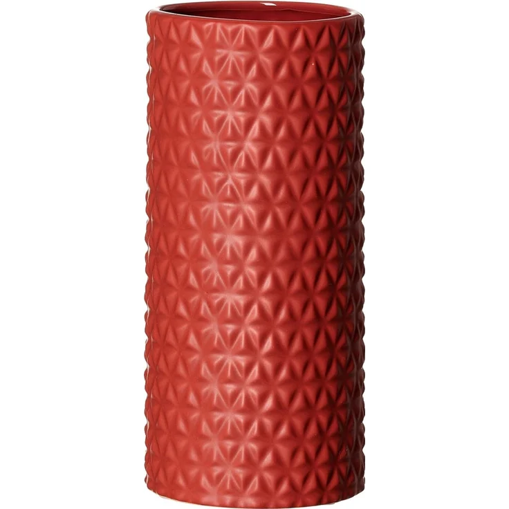 Ritzenhoff & Breker Raute Vase 25 cm - Terra – Bild 1