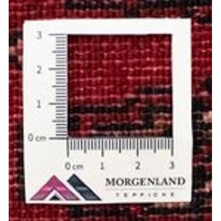 Turkaman Teppich 130x60 cm - rot – Bild 5