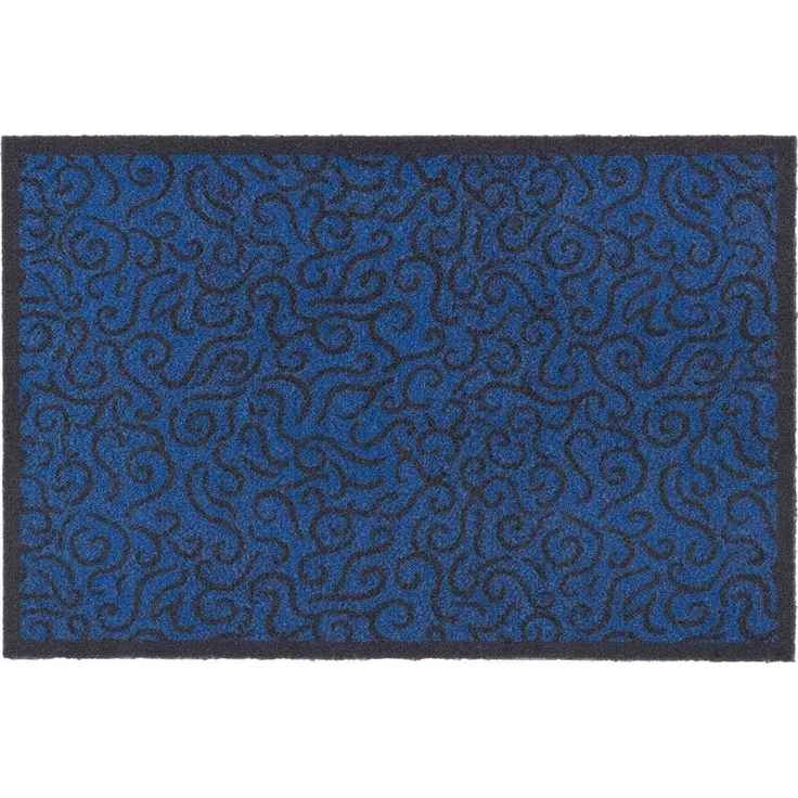 Pergamon Fußmatte Fußmatte Sauberlauf Superclean, Rechteckig, Höhe: 5 mm