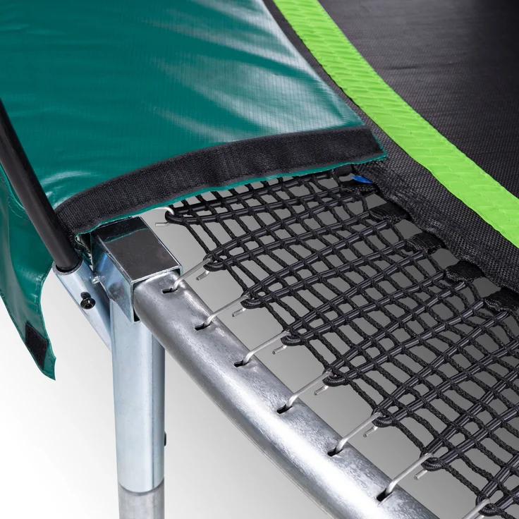 Kinetic Sports Hochsprungmatte, Für 'Bungee Safety Elite', Wetterfest & UV Beständig – Bild 2