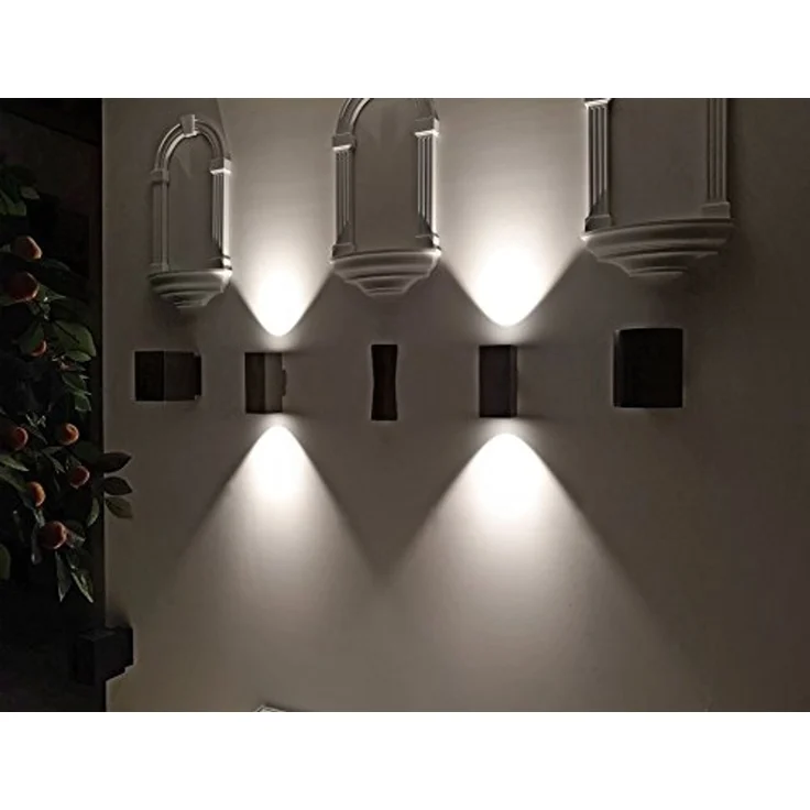 LED GU10 6W 230V AC Warmweiß GU10 GU5.3 500 Lumen 45° – Bild 4