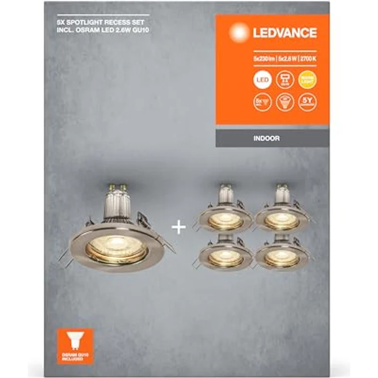 OSRAM DULUX L36 LED 18W 2G11 2070lm 3000K – Bild 8