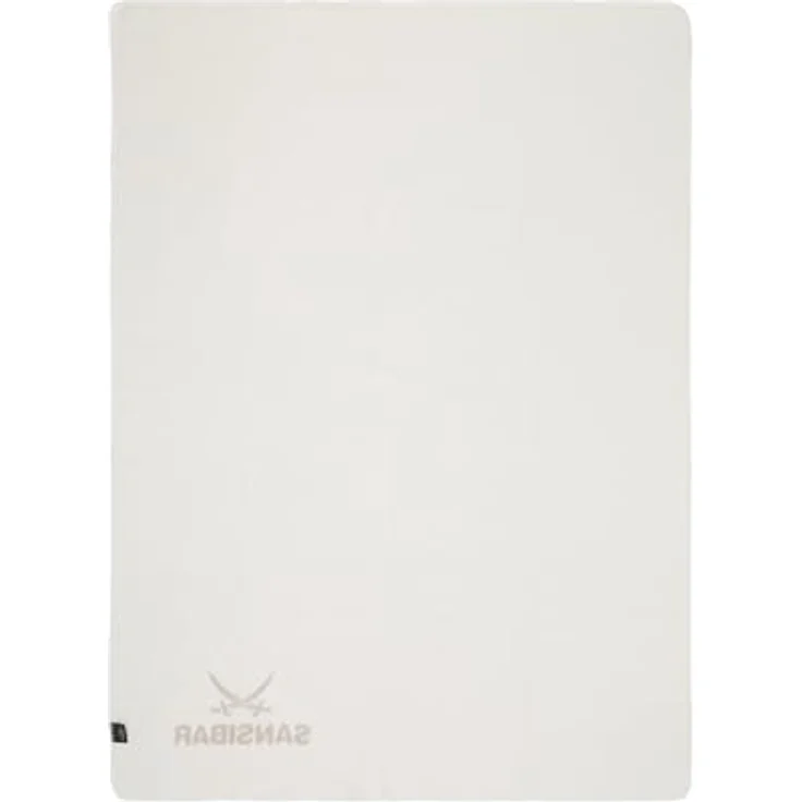 Sansibar 'Doubleface' Wohndecke, Baumwollmischgewebe taupe, 150 x 200 cm – Bild 6