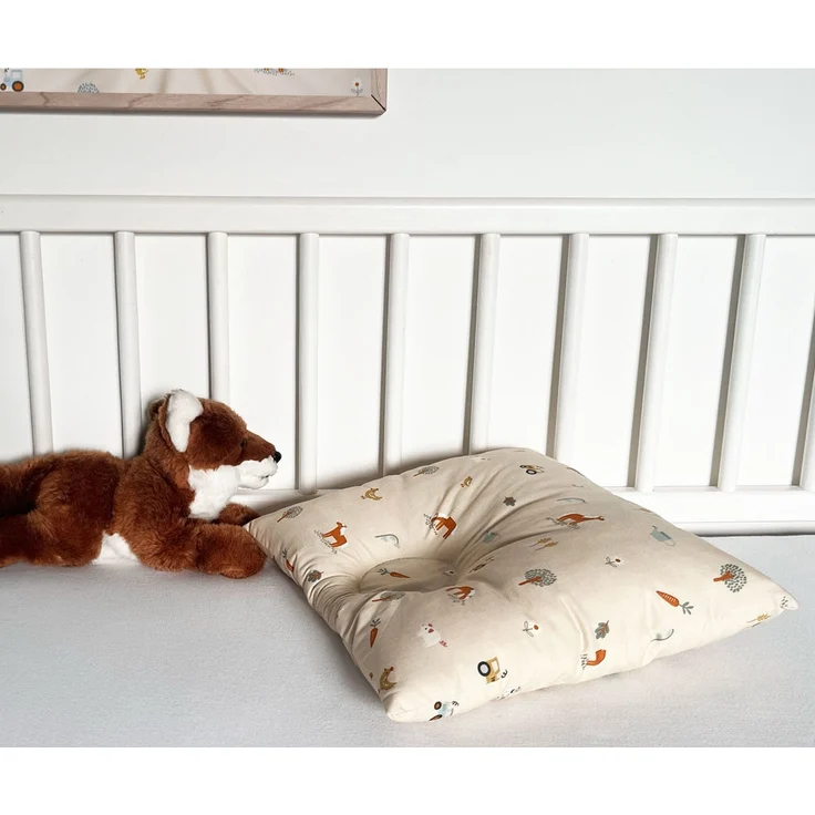 Babydorm Präventivkissen EasyDorm Größe I Ponyhof – Bild 4