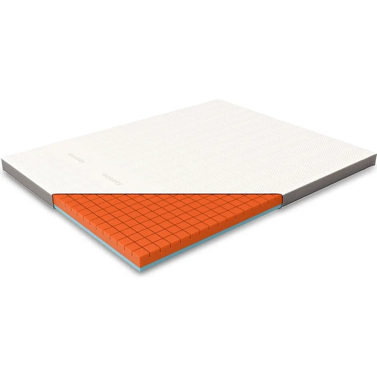 Matratzenauflage eazzzy Premium Cube Topper Matratzentopper 180 x 200 x 9 cm Genius, 180x200 cm 140x200 cm und weitere Größen – Bild 1