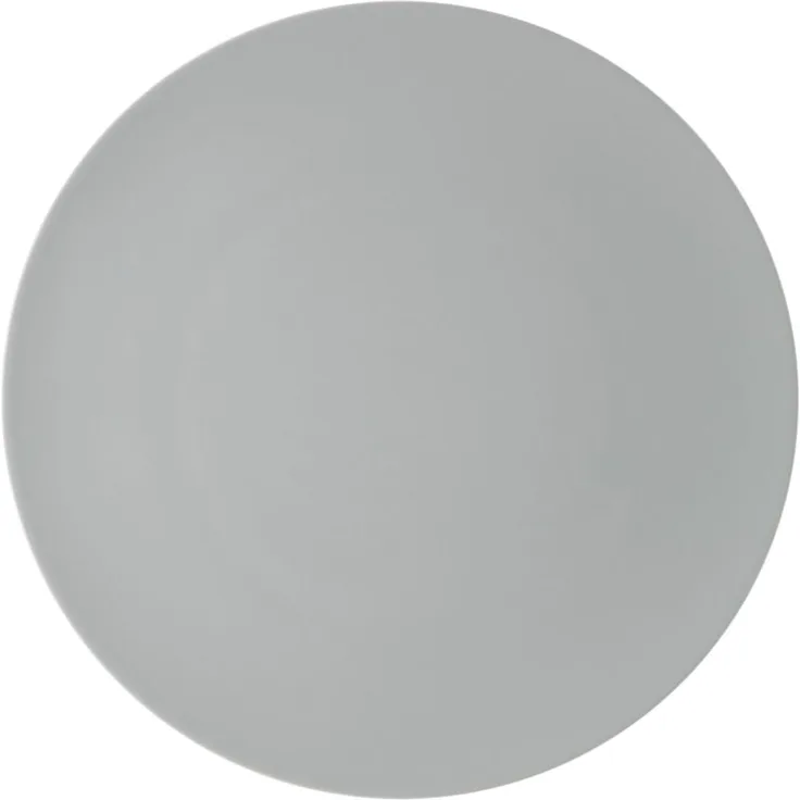 Rosenthal Platzteller TAC Sensual Gentle Grey (33cm) 11280-403272-10263