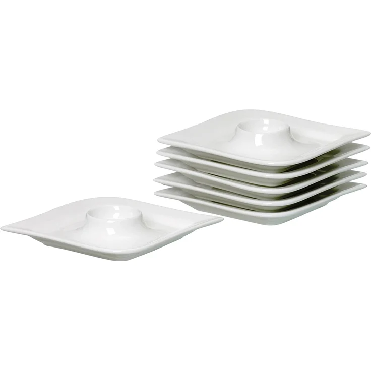 Ritzenhoff & Breker Melodie Eierteller ø 13 cm 6er Set – Bild 1