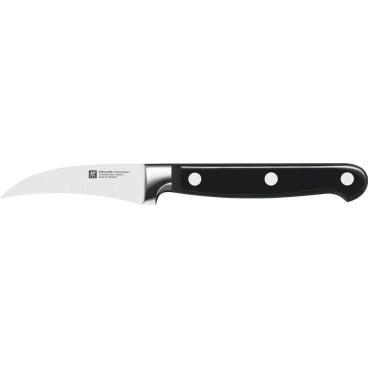 ZWILLING Professional S Schälmesser, Klingenlänge: 70 mm