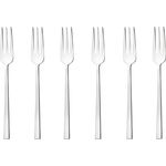 Sambonet Rock Kuchengabeln-Set 6-tlg. Besteck