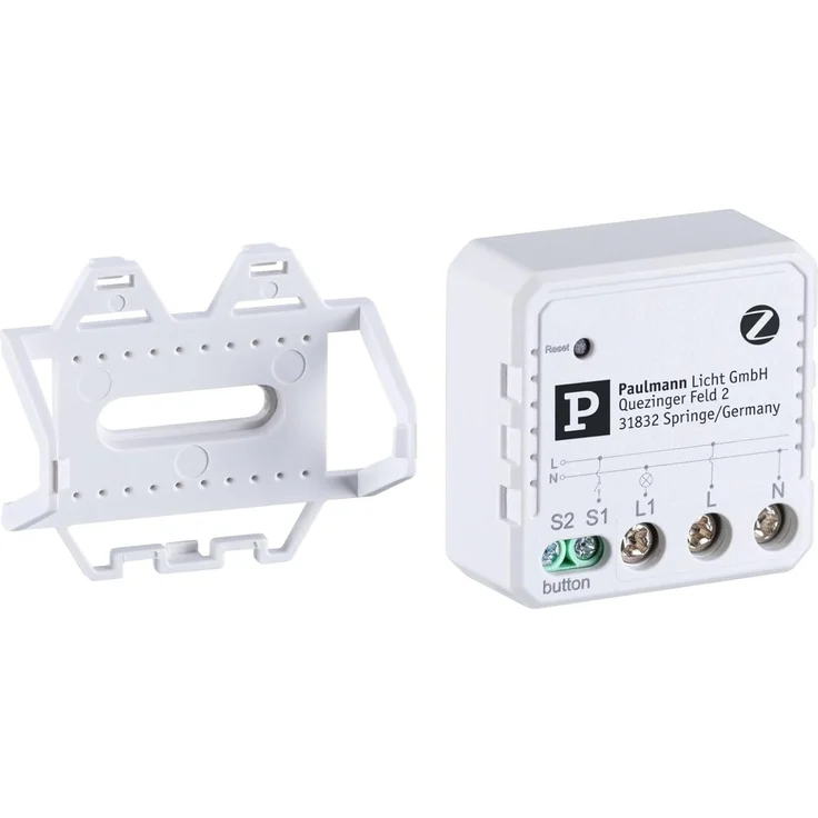 Paulmann SH ZB Unterputzaktor On/Off 230V max 300W 50139 – Bild 13