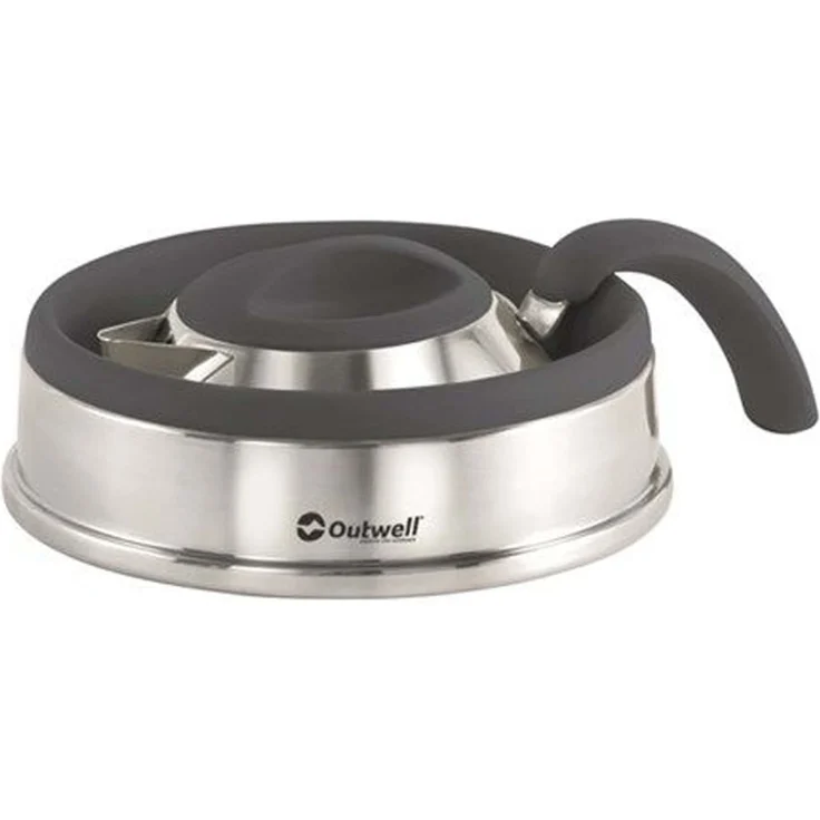 Outwell faltbarer Kessel Collaps Kettle 1. 5L Navy Night 650965 – Bild 2