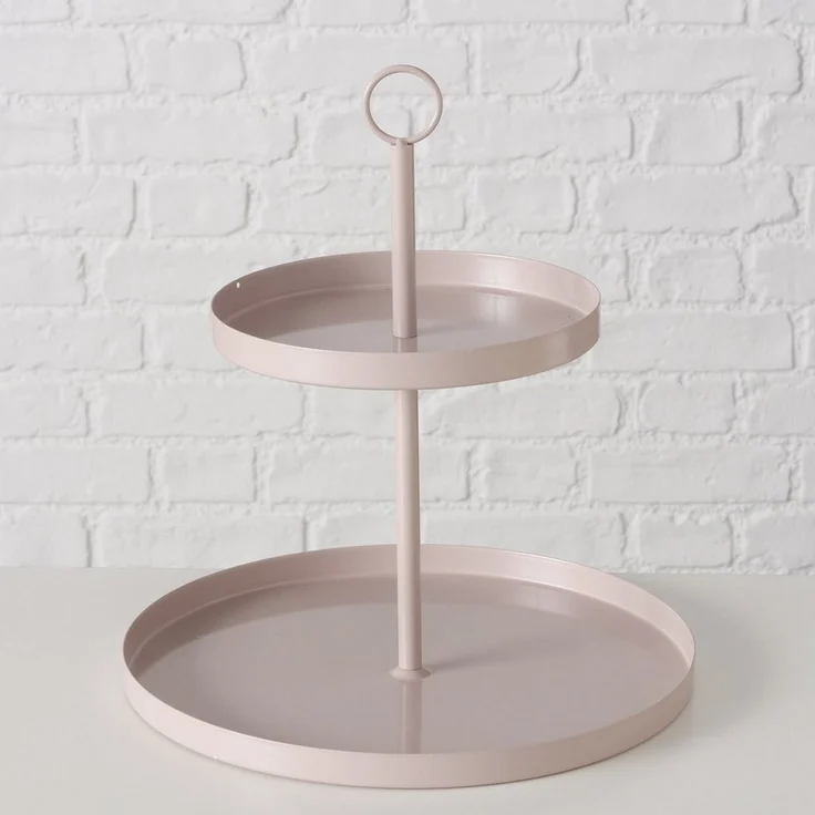 BOLTZE Dekoetagere, 2-Etagen – Bild 3