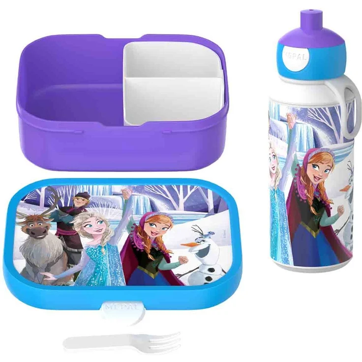 Mepal CAMPUS Lunchset 2-teilig - Frozen Friends (2026) – Bild 2