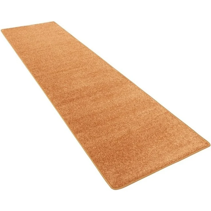 Snapstyle Läufer Hochflor Velours Läufer Teppich Luna, Rechteckig, Höhe: 16 mm – Bild 4