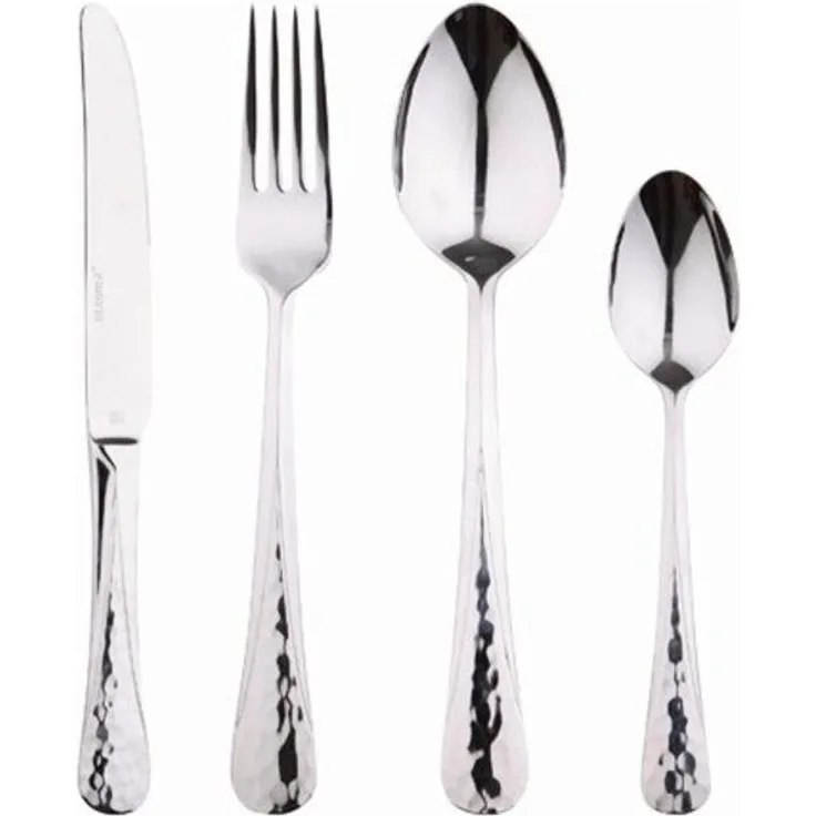 Besteck Bergner Eiffel Edelstahl 24 Stücke (24 pcs)