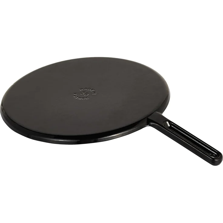 Staub Staub Pfannkuchenpfanne mit Metallgriff 30 cm 405095260 – Bild 2