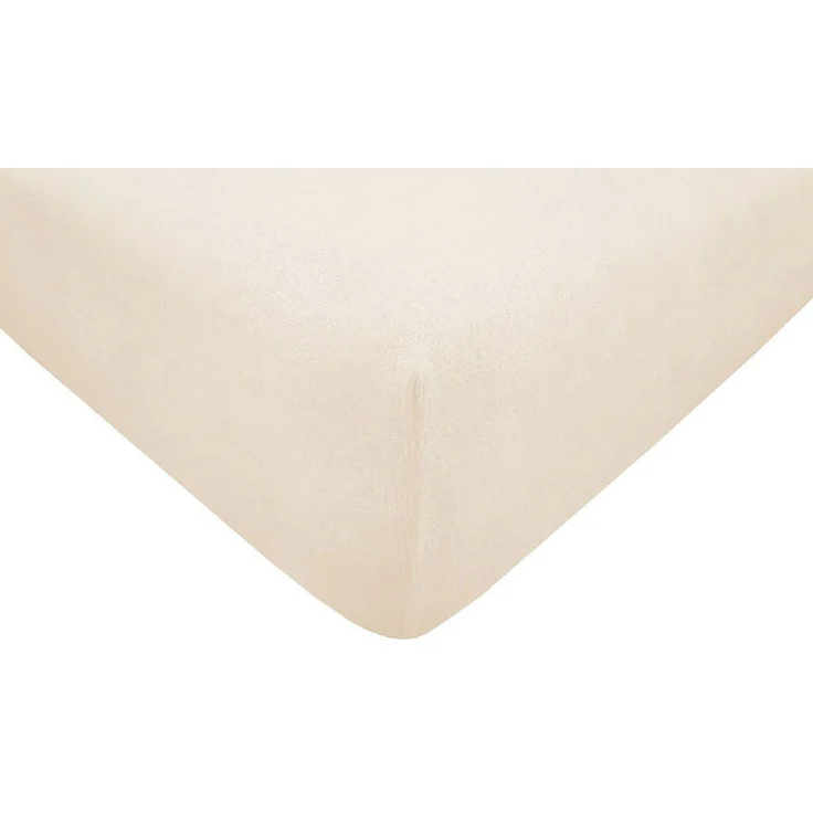 DUKAL Massageliegenbezug aus hochwertigem Frottee-Stretch, max. Matratzenhöhe 8 cm, Frottee, Gummizug: rundum, (1 Stück), 65-70 x 195-200 cm, mit Spannumrandung, Made in Germany – Bild 1