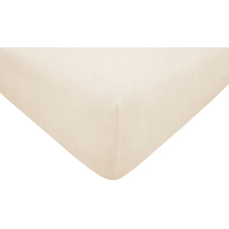 DUKAL Massageliegenbezug aus hochwertigem Frottee-Stretch, max. Matratzenhöhe 8 cm, Frottee, Gummizug: rundum, (1 Stück), 65-70 x 195-200 cm, mit Spannumrandung, Made in Germany